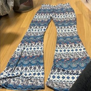 Hippie palooza pants